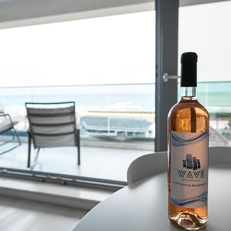 Wave 2 Promenada Apartments Неводарі Екстер'єр фото