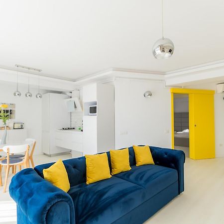 Wave 2 Promenada Apartments Неводарі Екстер'єр фото