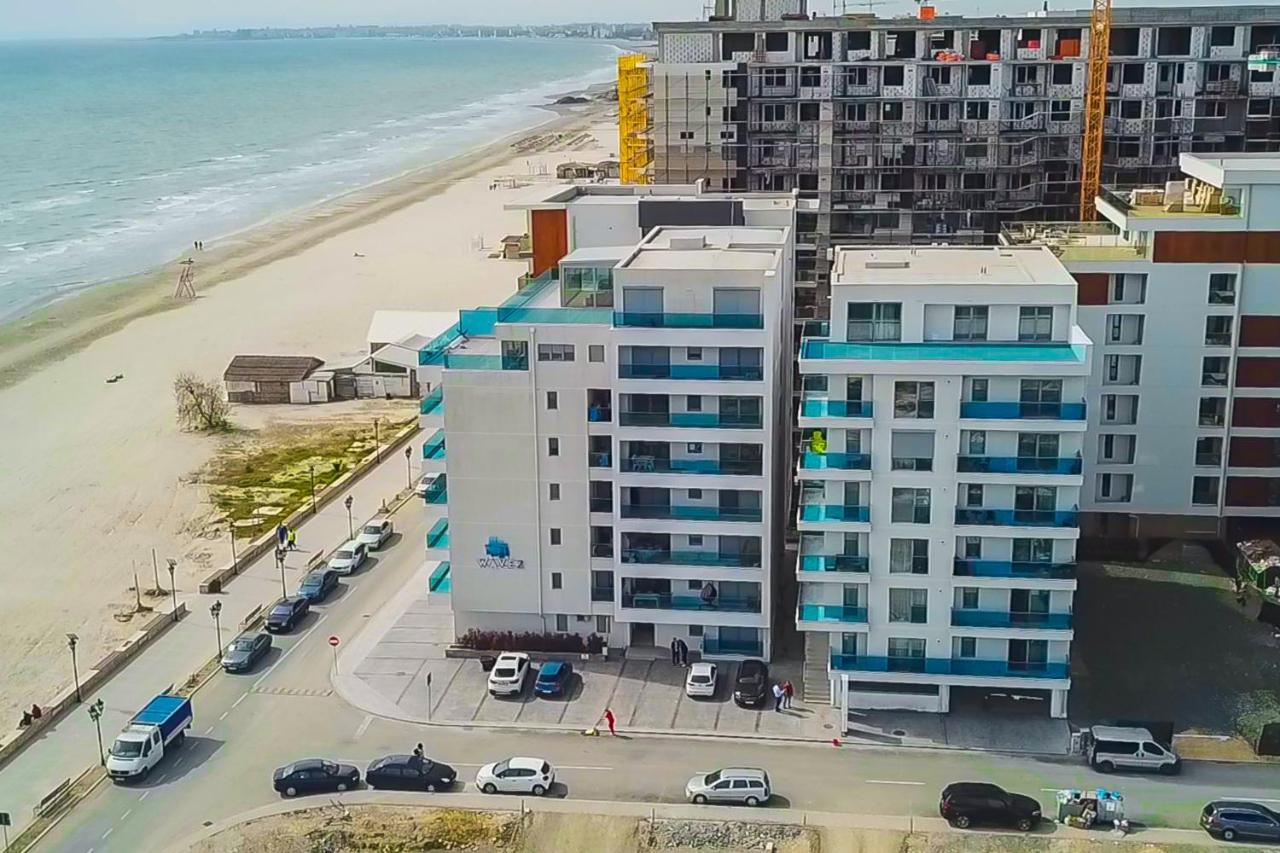 Wave 2 Promenada Apartments Неводарі Екстер'єр фото