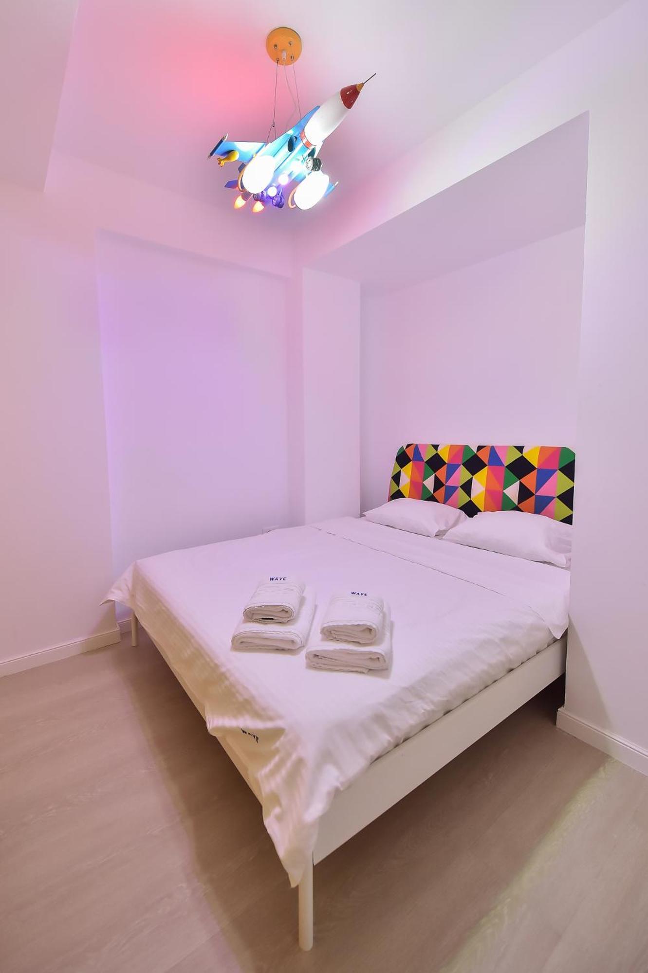 Wave 2 Promenada Apartments Неводарі Екстер'єр фото