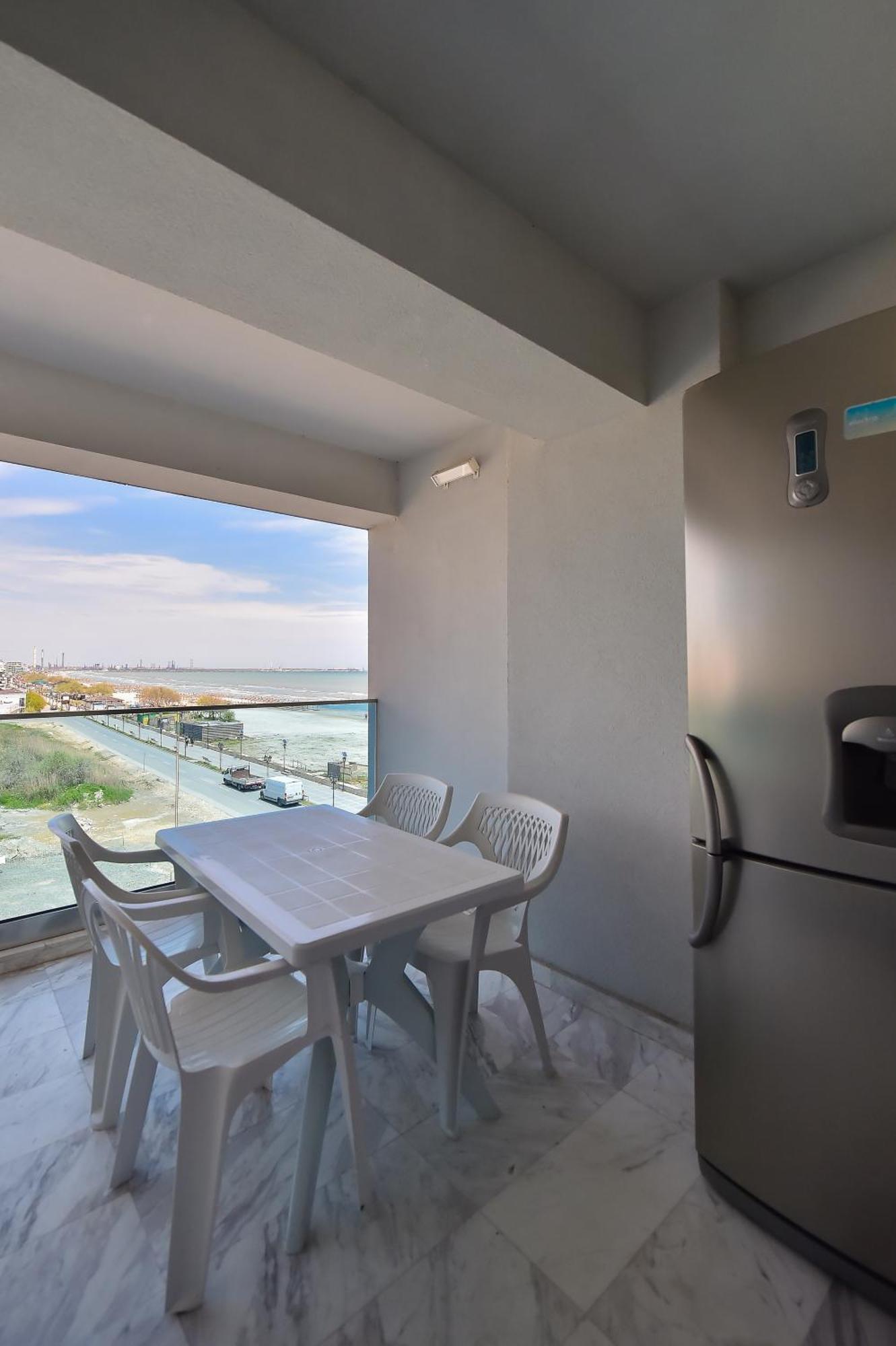 Wave 2 Promenada Apartments Неводарі Екстер'єр фото