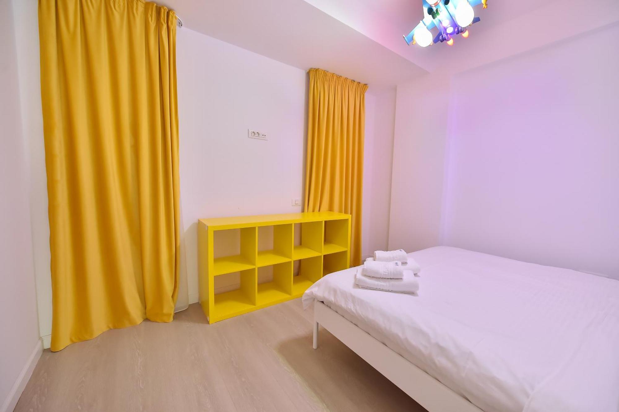 Wave 2 Promenada Apartments Неводарі Екстер'єр фото