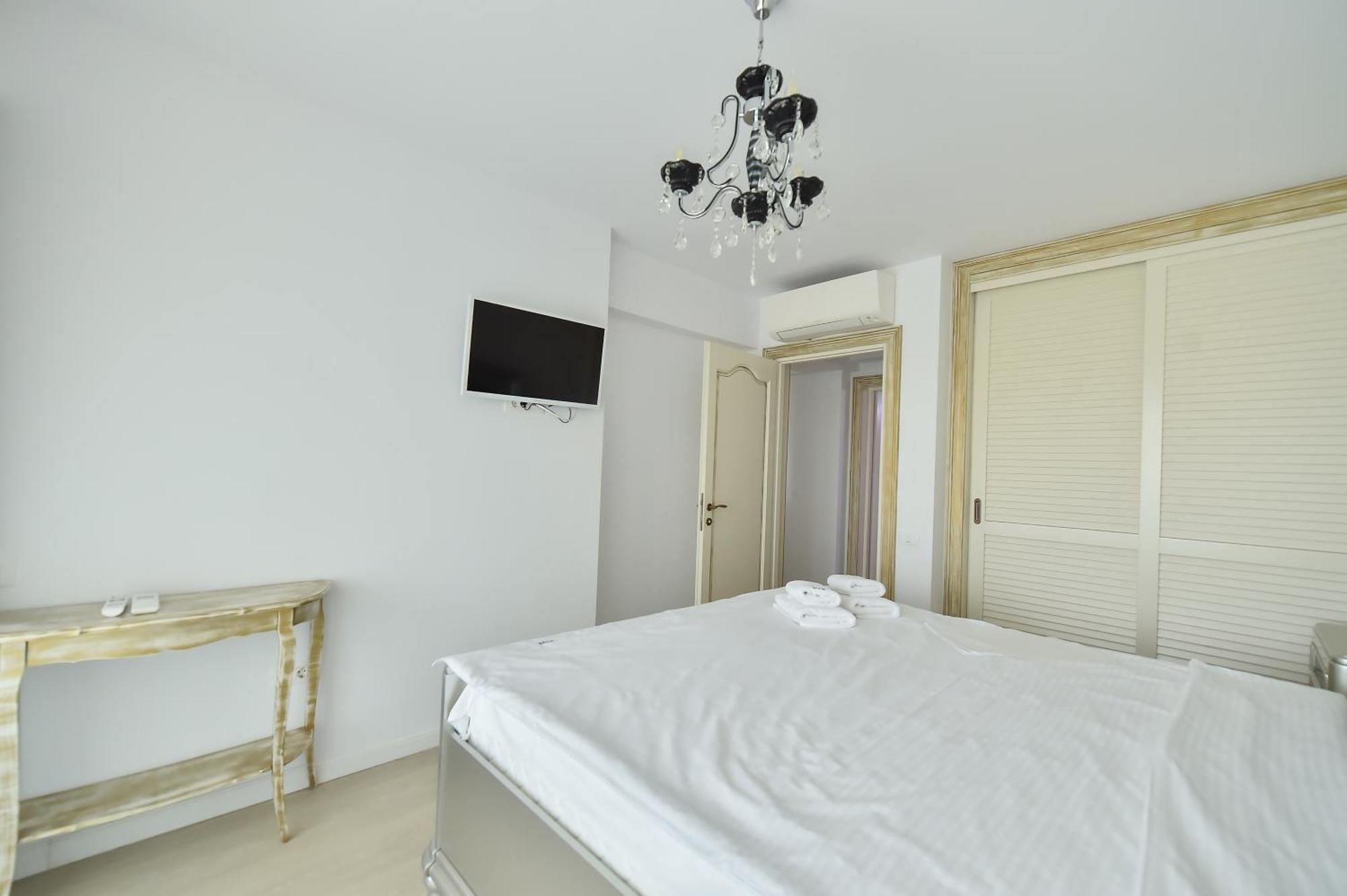 Wave 2 Promenada Apartments Неводарі Екстер'єр фото