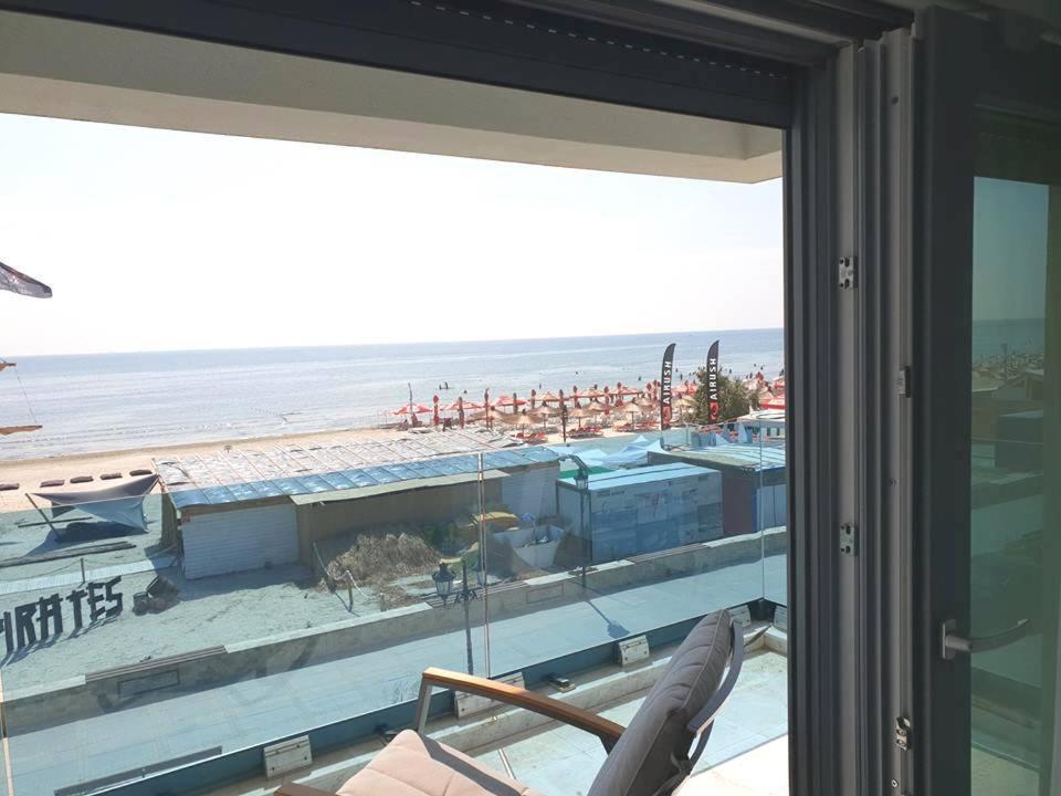 Wave 2 Promenada Apartments Неводарі Екстер'єр фото