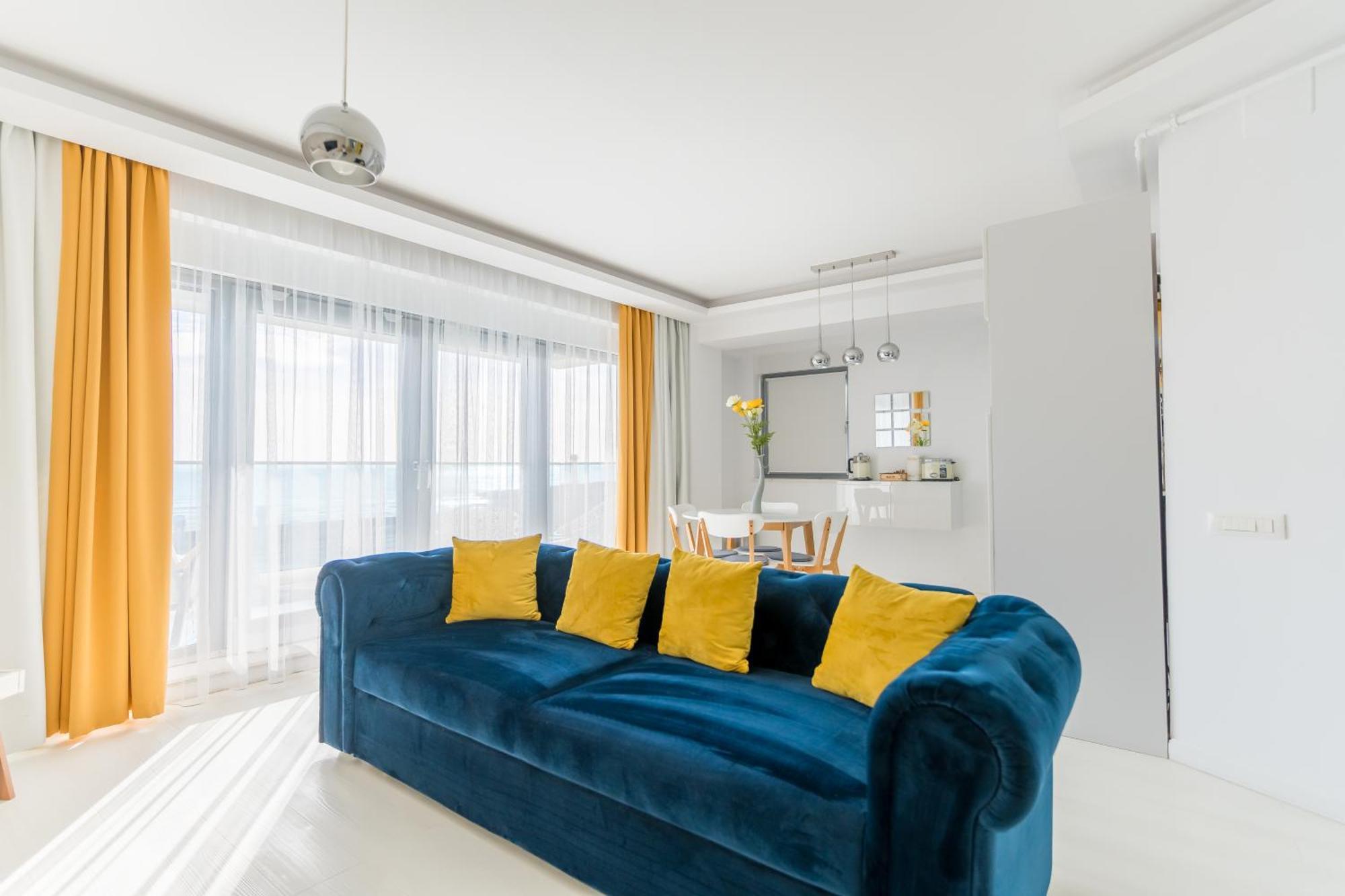 Wave 2 Promenada Apartments Неводарі Екстер'єр фото