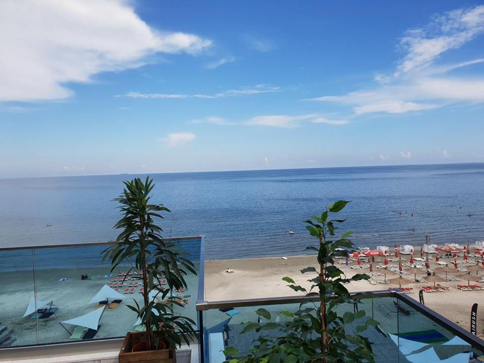 Wave 2 Promenada Apartments Неводарі Екстер'єр фото