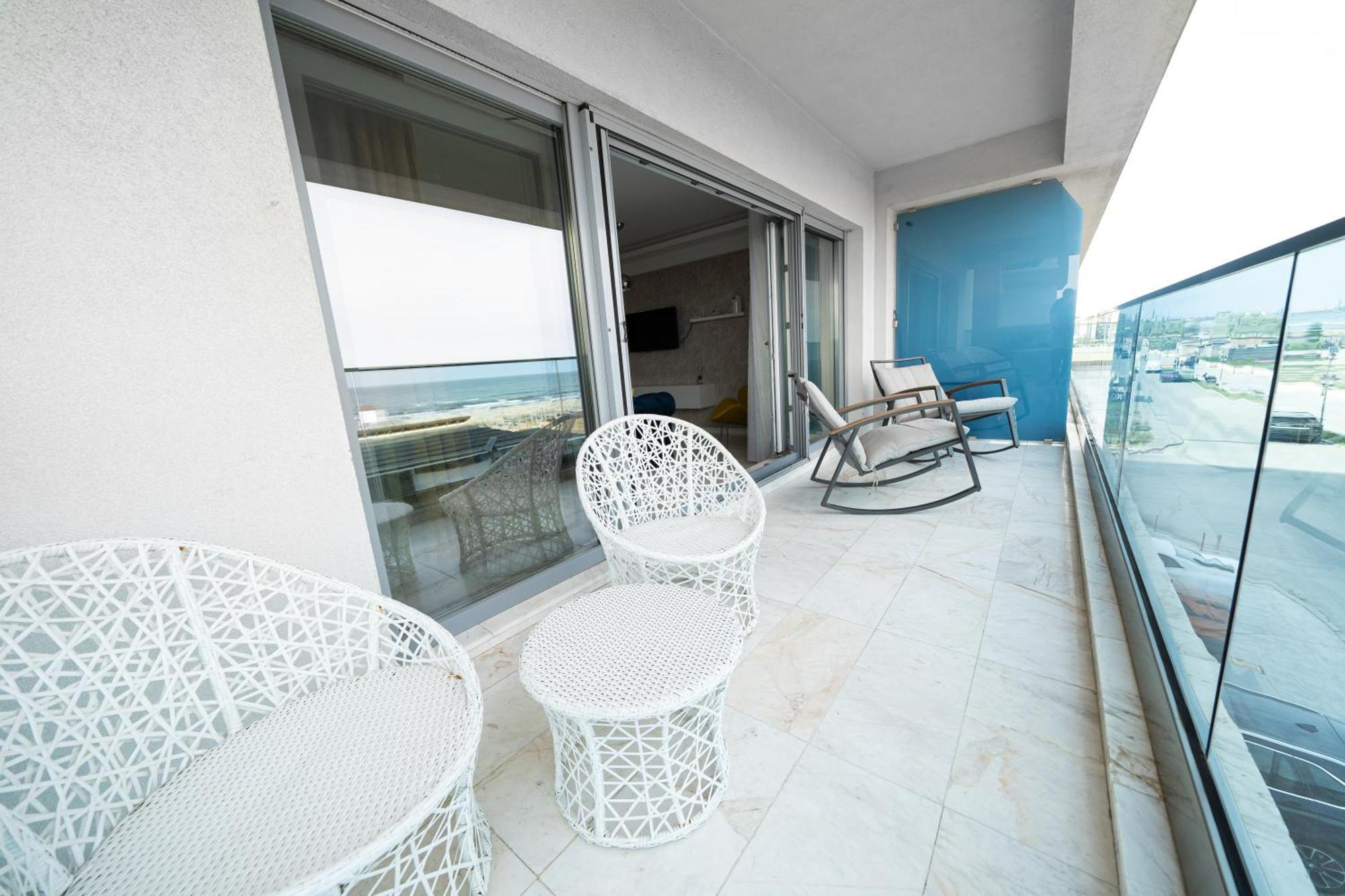 Wave 2 Promenada Apartments Неводарі Екстер'єр фото