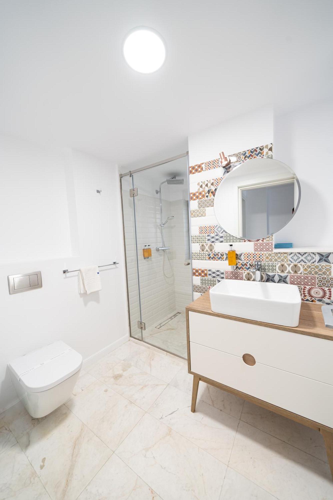 Wave 2 Promenada Apartments Неводарі Екстер'єр фото