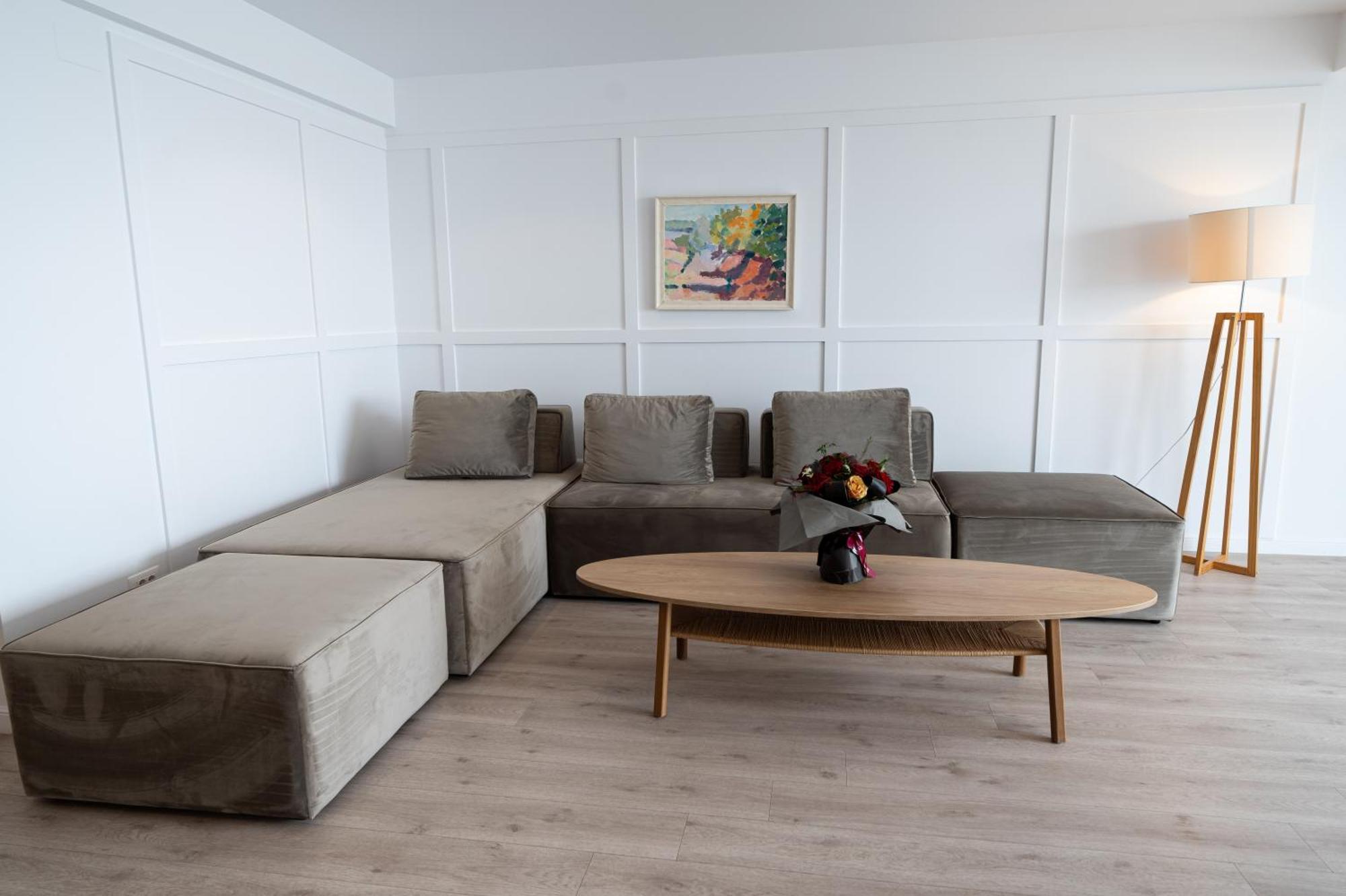 Wave 2 Promenada Apartments Неводарі Екстер'єр фото