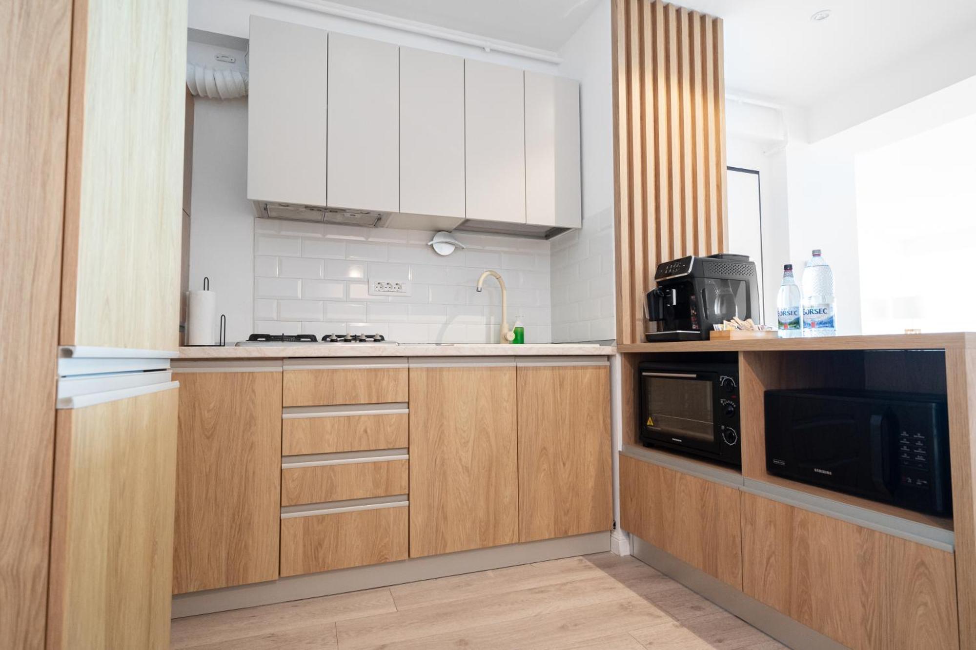 Wave 2 Promenada Apartments Неводарі Екстер'єр фото
