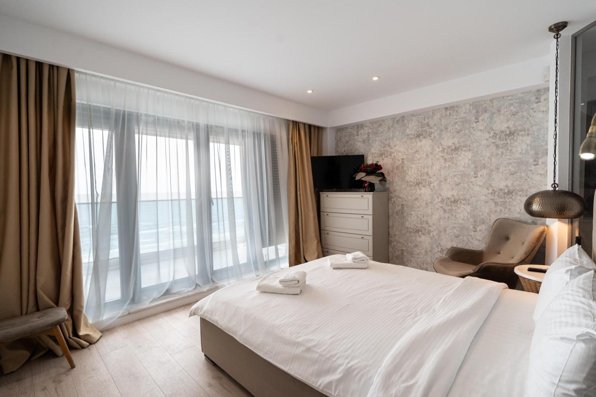 Wave 2 Promenada Apartments Неводарі Екстер'єр фото