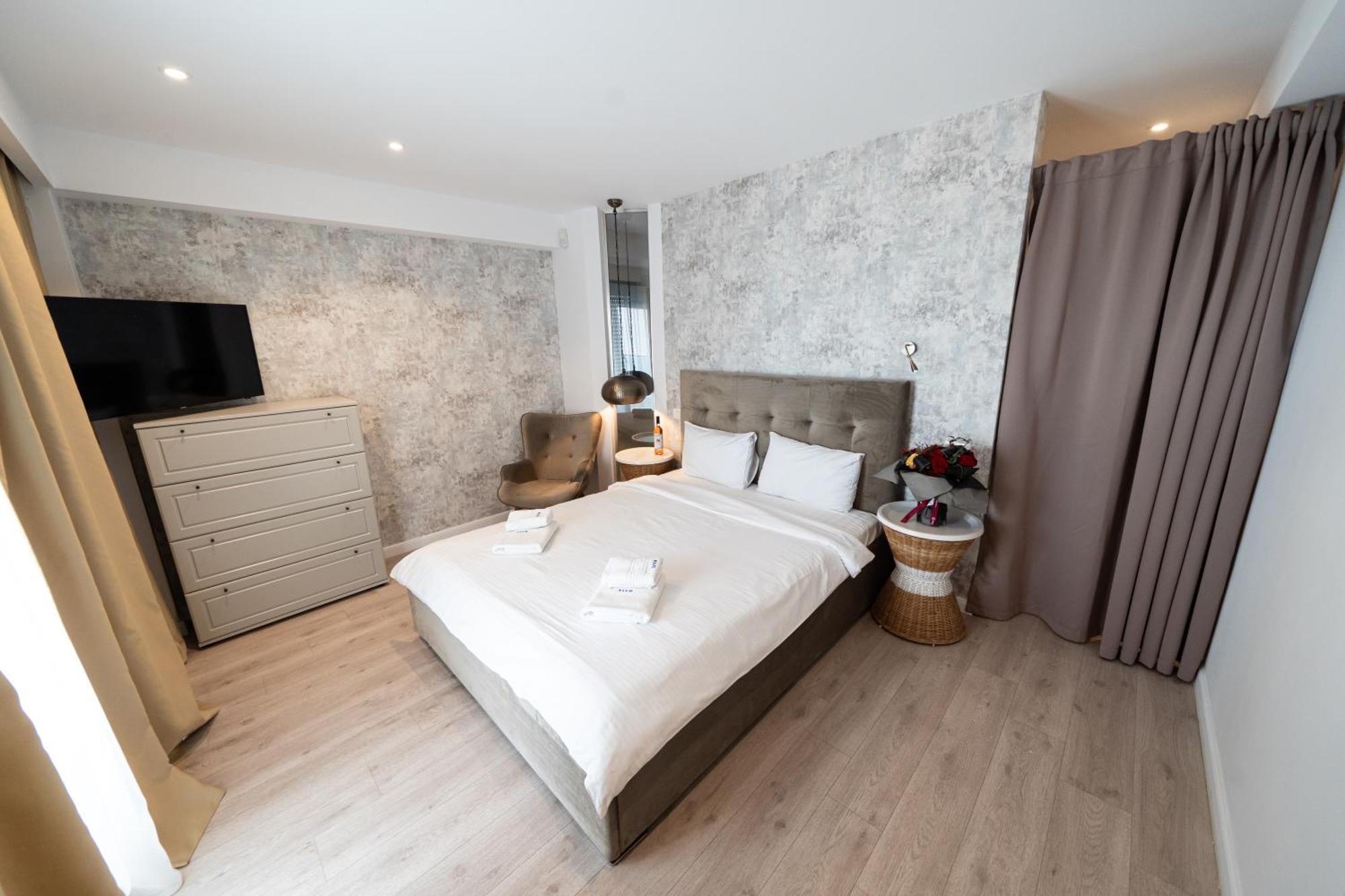 Wave 2 Promenada Apartments Неводарі Екстер'єр фото