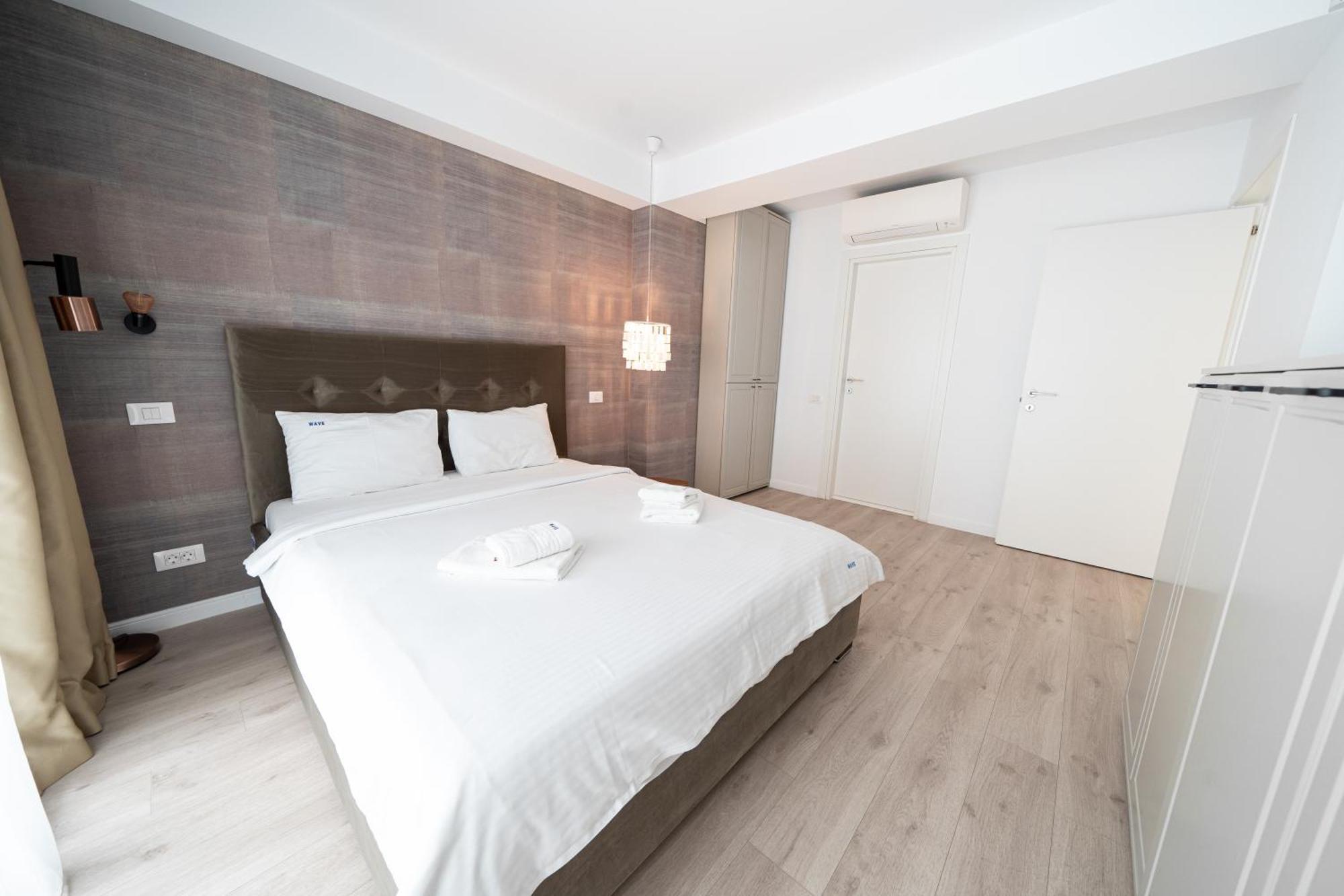 Wave 2 Promenada Apartments Неводарі Екстер'єр фото