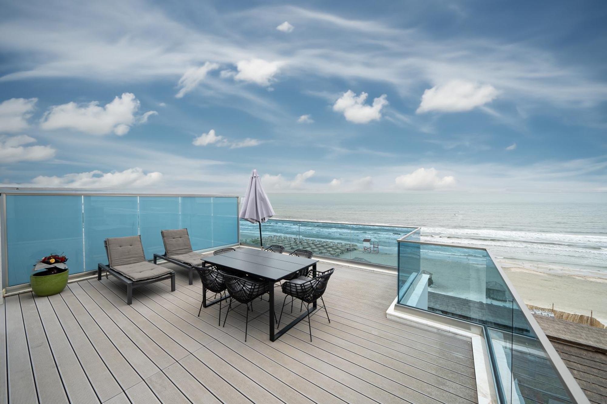 Wave 2 Promenada Apartments Неводарі Екстер'єр фото