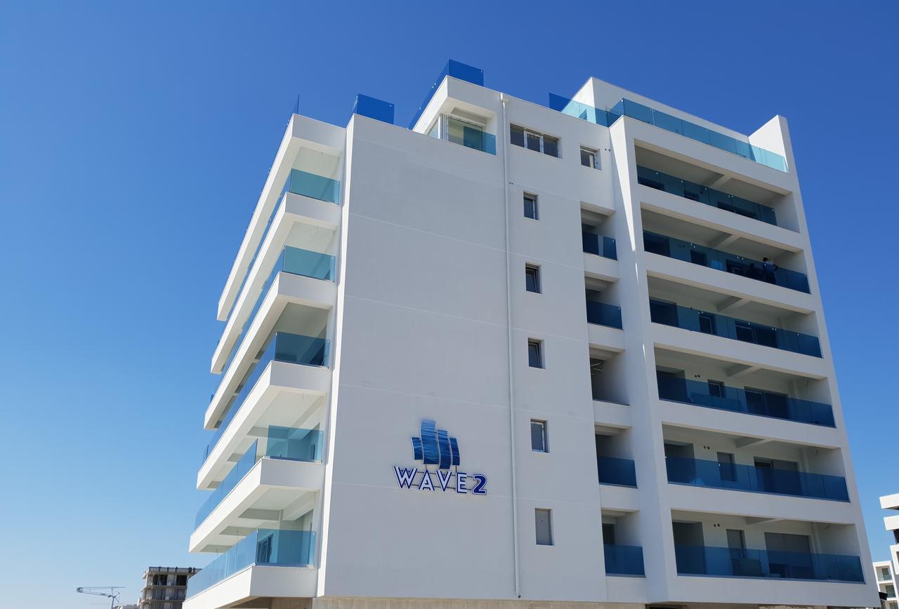 Wave 2 Promenada Apartments Неводарі Екстер'єр фото