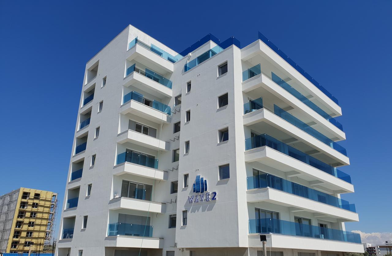 Wave 2 Promenada Apartments Неводарі Екстер'єр фото